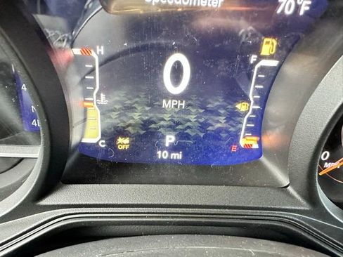 New 2025 Jeep Wrangler Sahara AWD/4WD image 17