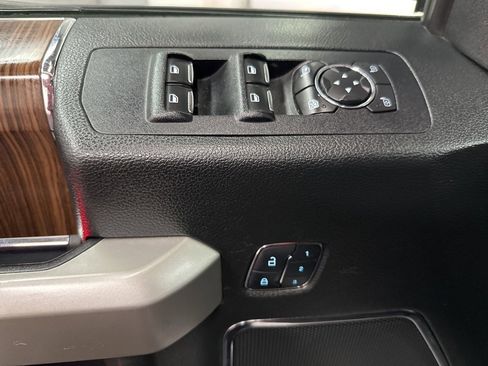 Used 2016 Ford F150 Lariat w/ Equipment Group 502A Luxury image 18