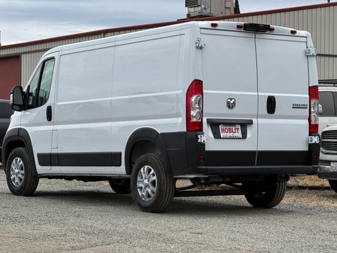 New 2026 RAM ProMaster 1500 w/ Quick Order Package 22G SLT image 5