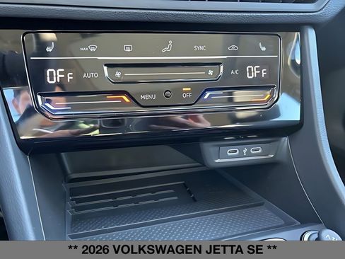 New 2026 Volkswagen Jetta SE image 24