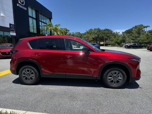 New 2026 MAZDA CX-5 Select AWD/4WD image 5