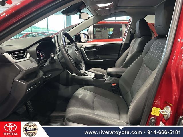 Used 2023 Toyota RAV4 XLE w/ Convenience Package AWD/4WD image 15