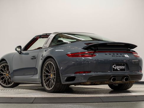 Used 2017 Porsche 911 Targa 4S AWD/4WD image 41