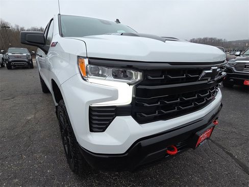 New 2026 Chevrolet Silverado 1500 LT Trail Boss w/ Convenience Package II image 12