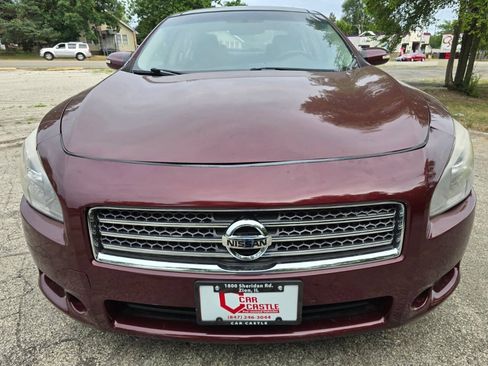 Used 2013 Nissan Maxima 3.5 SV w/ Premium Pkg FWD image 2