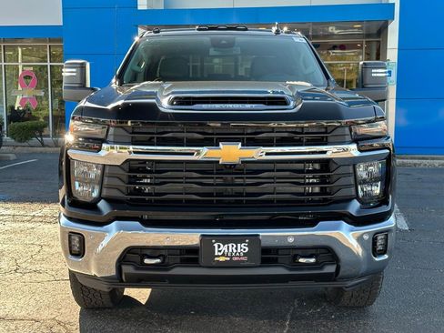 New 2026 Chevrolet Silverado 2500 LT w/ All Star Edition image 2
