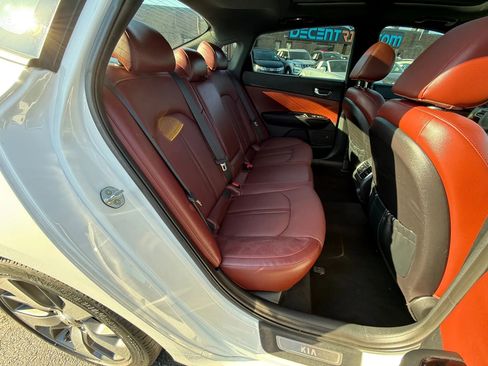 Used 2016 Kia Optima SX w/ Launch Edition Package image 13