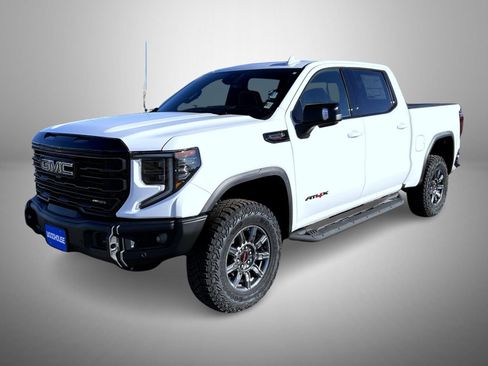 New 2026 GMC Sierra 1500 AT4X w/ LPO, Black Badging Package image 1