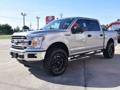 Used 2020 Ford F150 XLT w/ Equipment Group 301A Mid AWD/4WD image 6