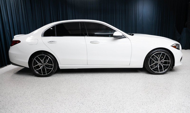 New 2026 Mercedes-Benz C 300 Sedan image 4
