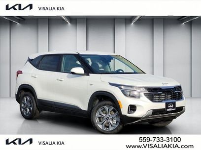 New 2026 Kia Seltos LX