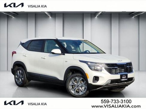 New 2026 Kia Seltos LX image 1