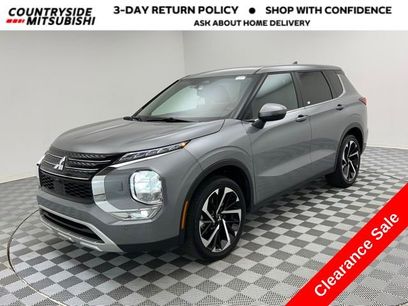 Used 2024 Mitsubishi Outlander SE