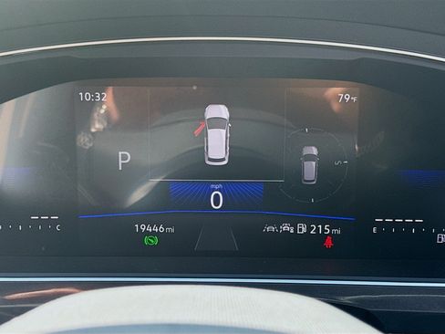 Certified 2024 Volkswagen Tiguan S FWD image 11