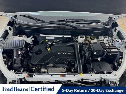 Used 2022 Chevrolet Equinox LT image 28