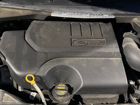 Used 2022 Land Rover Range Rover Evoque SE image 29