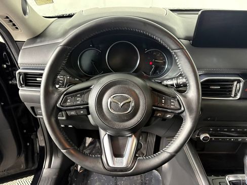 Used 2021 MAZDA CX-5 Grand Touring w/ GT Premium Package AWD/4WD image 16