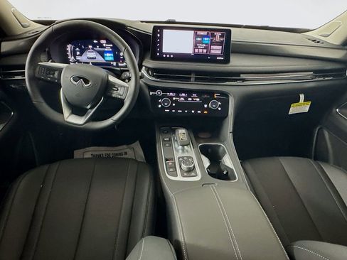 New 2027 INFINITI QX60 Luxe w/ Cargo Package FWD image 26