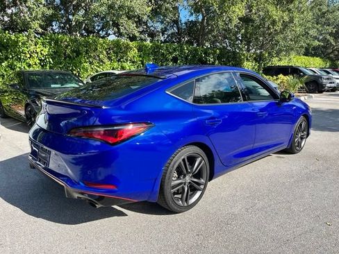 Used 2024 Acura Integra A-Spec FWD image 6