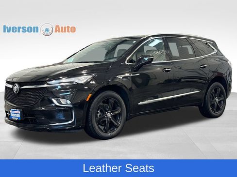 Used 2023 Buick Enclave Essence w/ Experience Buick Package AWD/4WD image 5