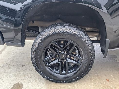 Used 2024 Chevrolet Silverado 1500 Custom Trail Boss image 22