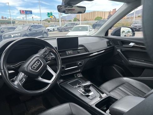 Used 2018 Audi Q5 2.0T Premium image 19