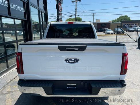 Used 2024 Ford F150 XLT w/ Mobile Office Package AWD/4WD image 7
