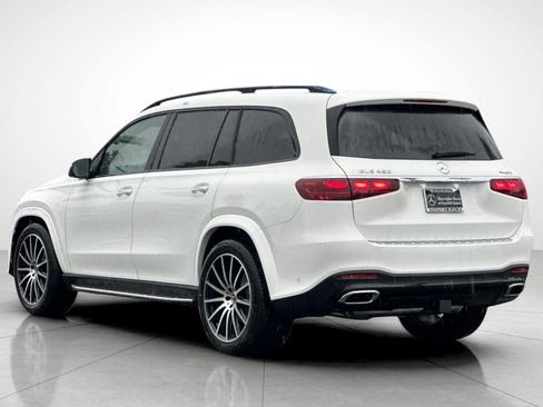 New 2026 Mercedes-Benz GLS 450 4MATIC image 13