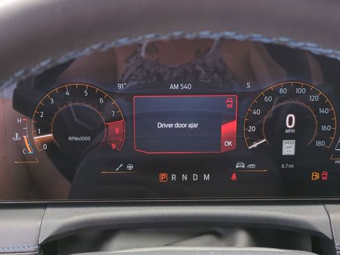 New 2025 Ford Mustang Dark Horse RWD image 11