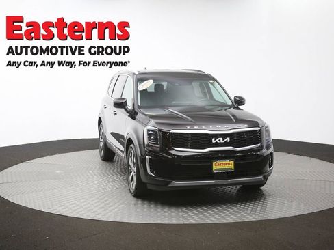 Used 2022 Kia Telluride S AWD/4WD image 53