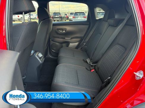 New 2026 Honda HR-V Sport image 14