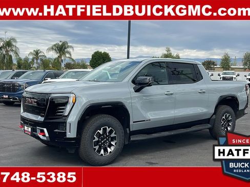 New 2026 GMC Sierra EV AT4 w/ AT4 Premium Package image 1