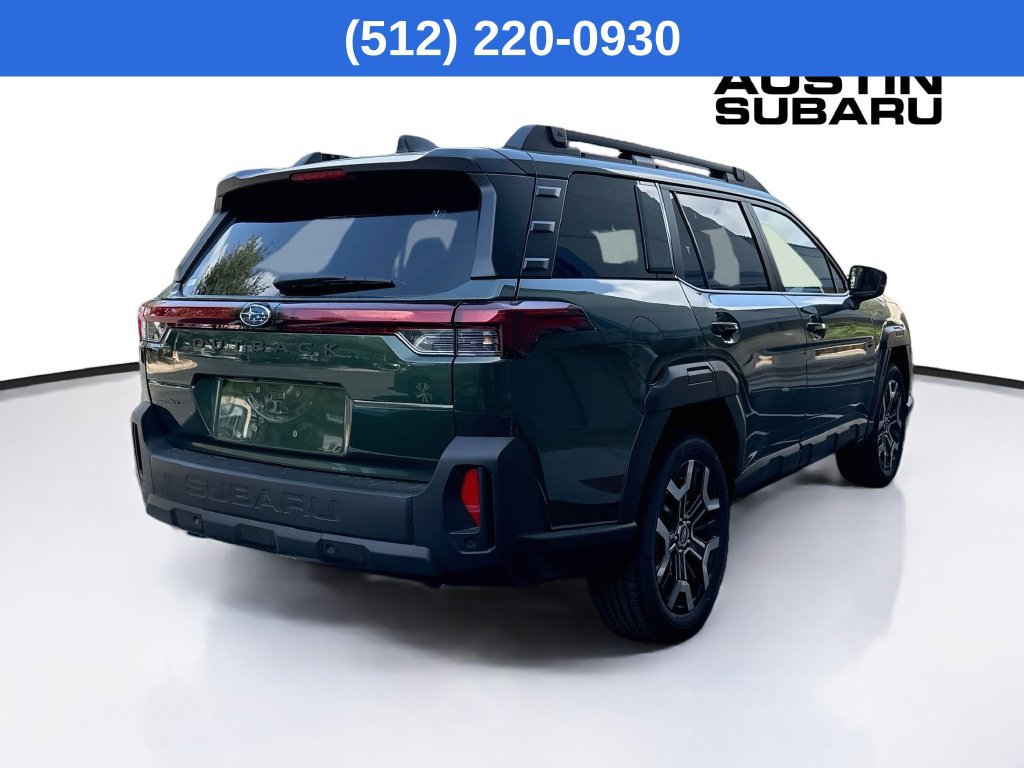 New 2026 Subaru Outback Touring XT AWD/4WD image 8