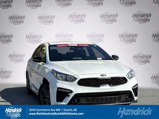 Used 2020 Kia Forte GT-Line w/ GT-Line Premium Package 360° Tour