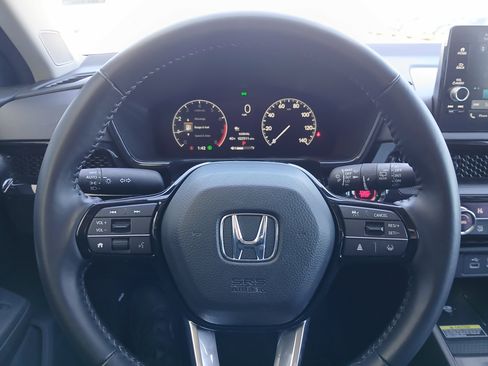 Certified 2025 Honda CR-V EX-L image 9