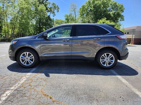 Used 2015 Ford Edge SEL w/ Equipment Group 201A image 26