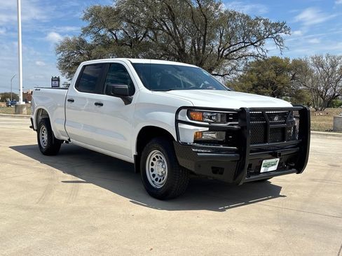 Used 2020 Chevrolet Silverado 1500 W/T w/ WT Fleet Convenience Package image 6