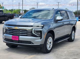 New 2026 Chevrolet Suburban Premier w/ Sun And Tow Package RWD video 2