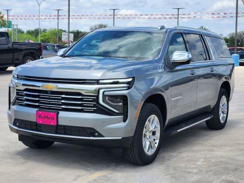 New 2026 Chevrolet Suburban Premier w/ Sun And Tow Package RWD image 2
