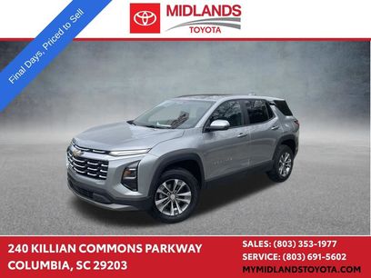 Used 2025 Chevrolet Equinox LT
