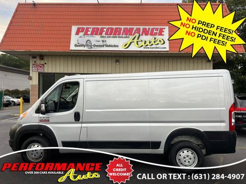 Used 2019 RAM ProMaster 1500 w/ Interior Convenience Group image 3