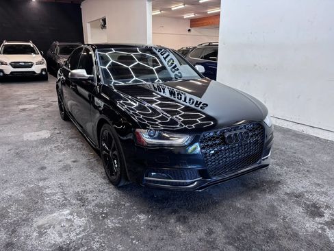 Used 2013 Audi S4 Premium Plus AWD/4WD image 2