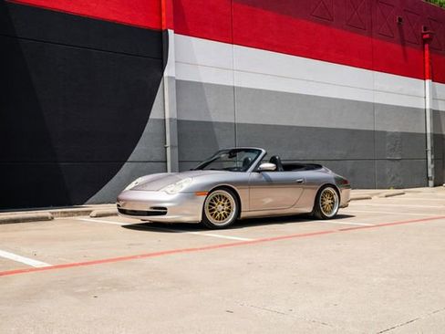 Used 2002 Porsche 911 Carrera 4 image 55