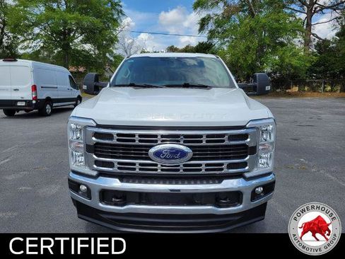 Certified 2024 Ford F350 XLT AWD/4WD image 10