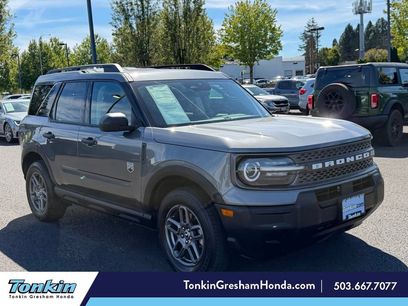 Used 2025 Ford Bronco Sport Big Bend
