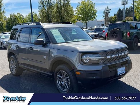 Used 2025 Ford Bronco Sport Big Bend AWD/4WD image 1