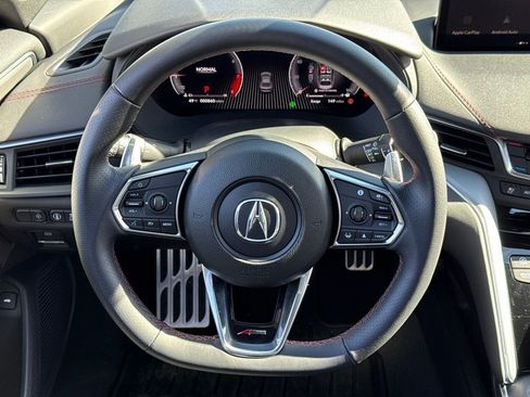 Certified 2025 Acura TLX SH-AWD w/ A-SPEC Pkg image 24