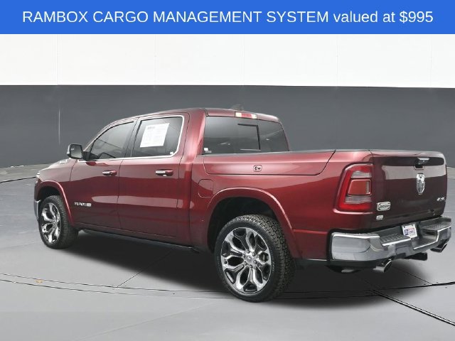 Used 2022 RAM 1500 Limited AWD/4WD image 10