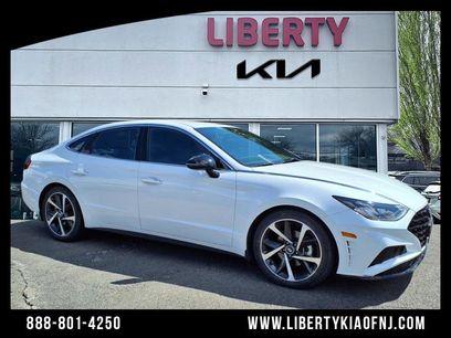 Used 2021 Hyundai Sonata SEL Plus