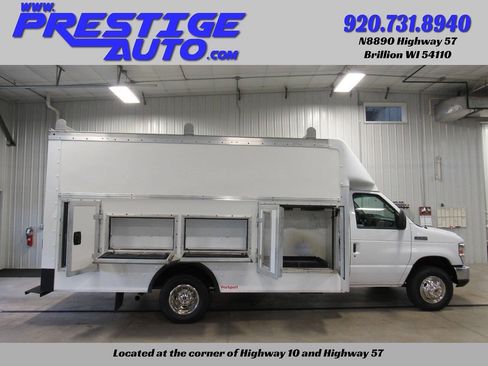 Used 2019 Ford E-450 and Econoline 450 Super Duty w/ Power Windows & Locks Group RWD image 26